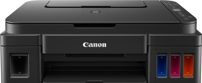 Canon PIXMA G3416 Wi-Fi renkli mürekkep tanklı yazıcı tarayıcı fotokopi