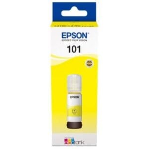 Epson 101 T03V44A Yellow Sarı Orijinal Şişe Mürekkep