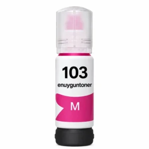 Epson 103 Magenta Muadil Mürekkep 70 ML Epson 103 Magenta muadil mürekkep 70 ML