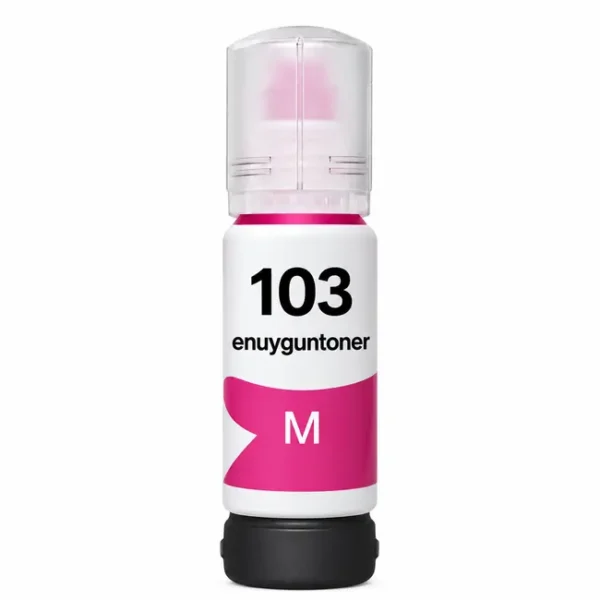 Epson 103 Magenta muadil mürekkep 70 ML