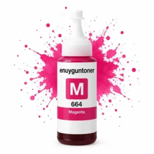 epson-664-t6643-magenta-muadil-murekkep Epson 664 T6643 magenta muadil mürekkep 70 ML
