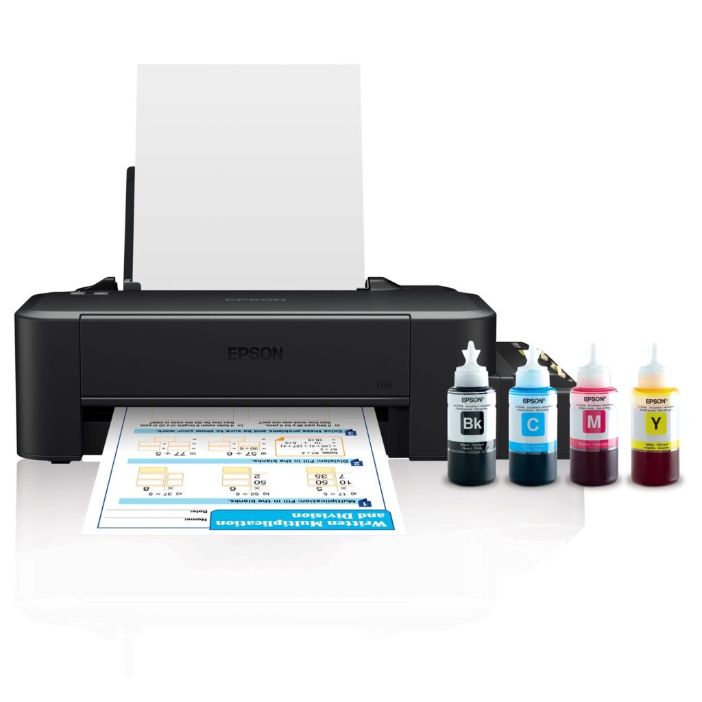 Epson L120 Mürekkep yazıcı