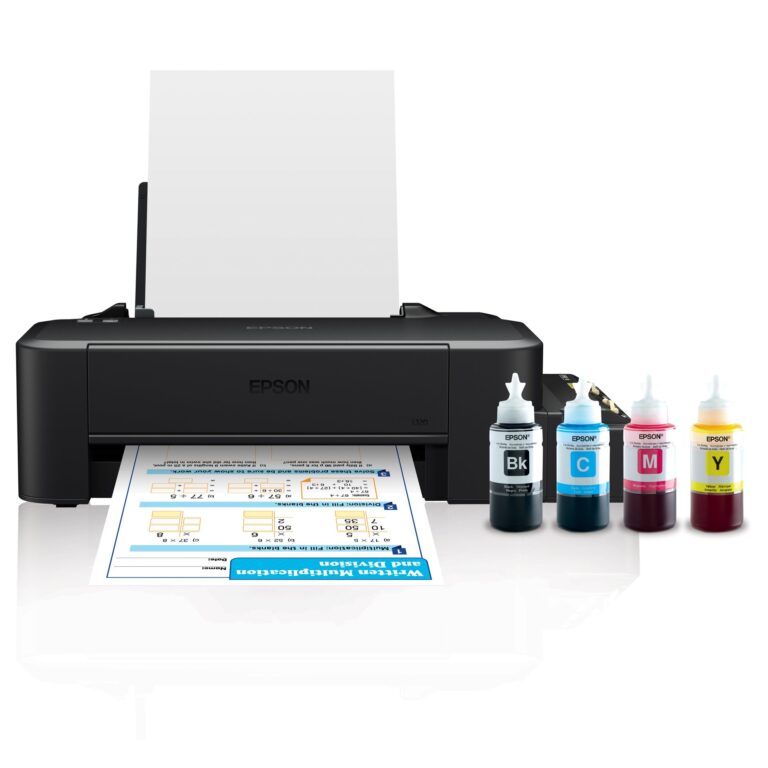 Epson L120 yazıcı
