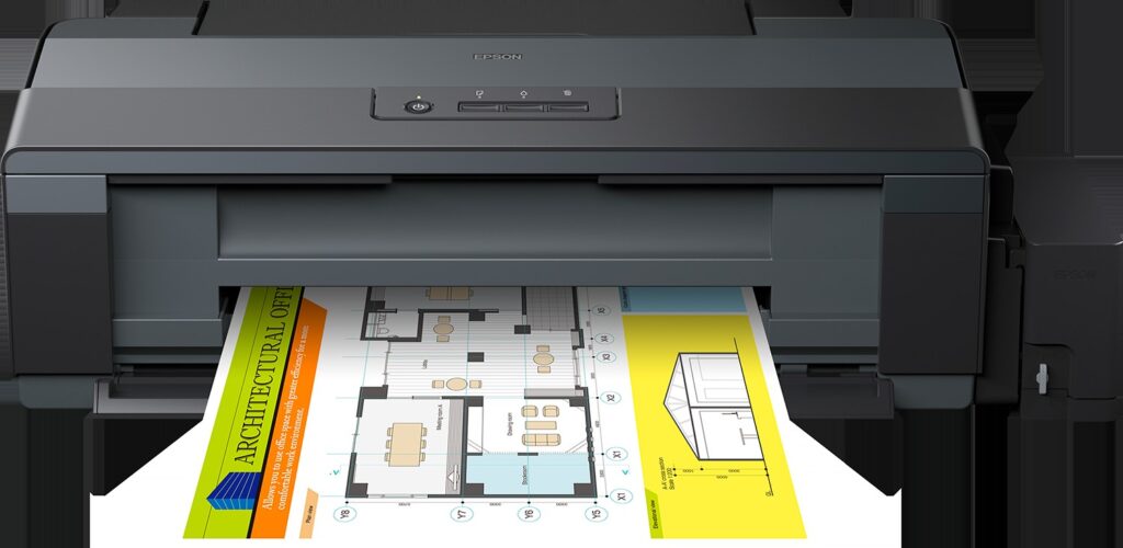 Epson L1300 Mürekkep yazıcı