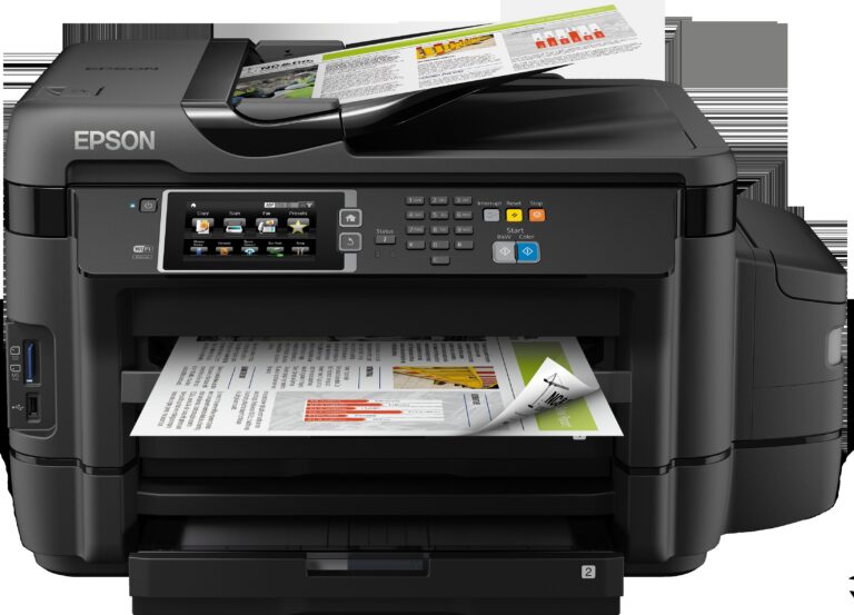 Epson L1455 yazıcı
