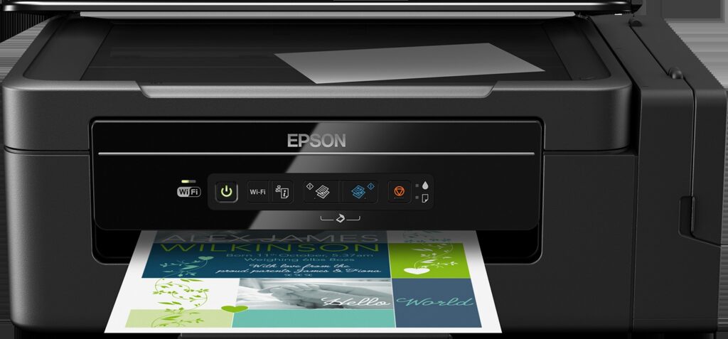 Epson L3050 Mürekkep yazıcı