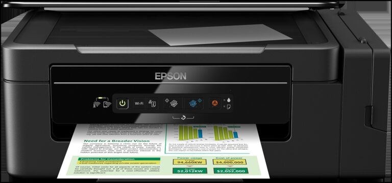 Epson L3060 yazıcı