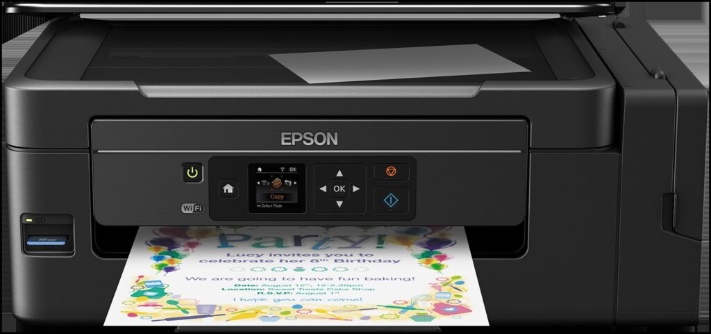 Epson L3070 Mürekkep yazıcı