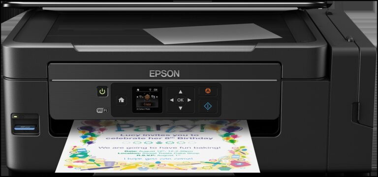 Epson L3070 yazıcı