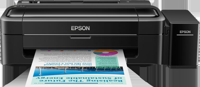 Epson L310 yazıcı