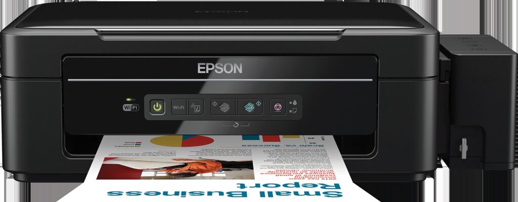 Epson L355 Mürekkep yazıcı