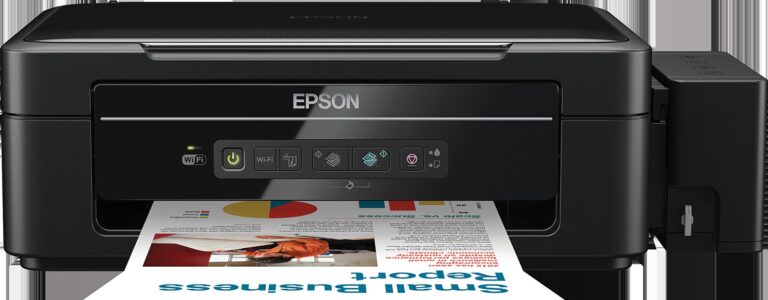 Epson L355 yazıcı