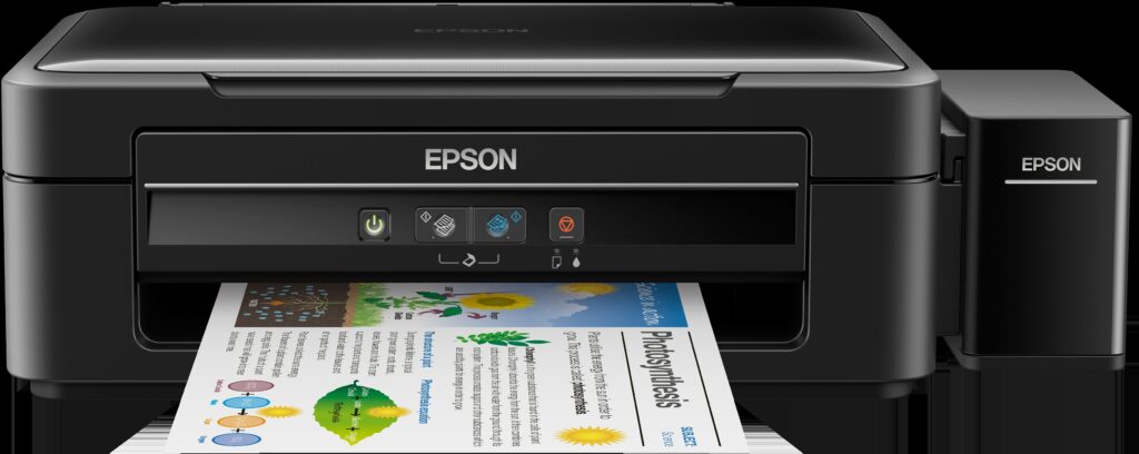 Epson L382 Mürekkep yazıcı