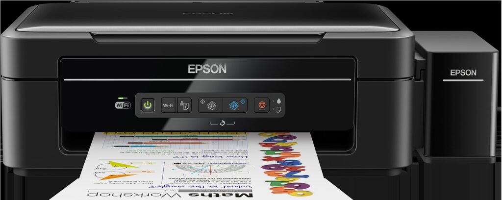 Epson L386 Mürekkep yazıcı