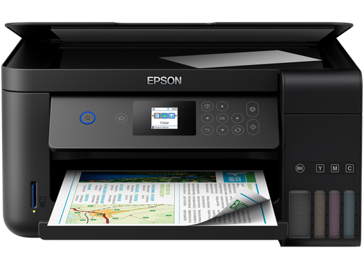 Epson EcoTank L4160 Mürekkep yazıcı