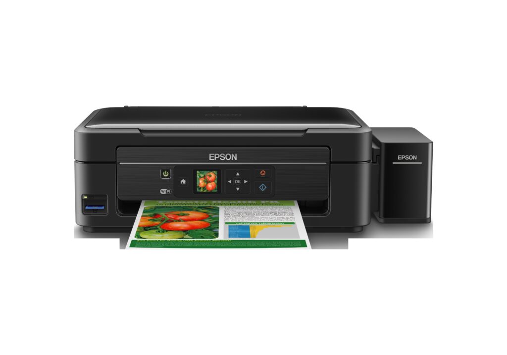 Epson L455 Mürekkep yazıcı