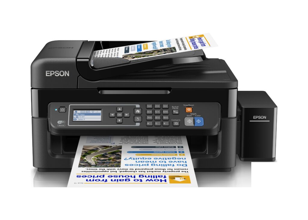 Epson L565 Mürekkep yazıcı