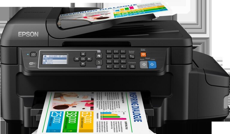 Epson L655 yazıcı