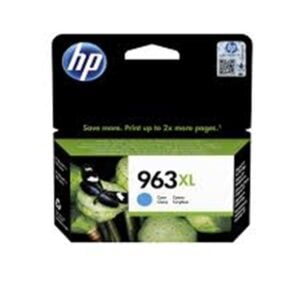 HP 963XL 3JA27A Mavi Orijinal Kartuş