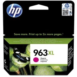 HP 963XL 3JA28A Kırmızı Orijinal Kartuş