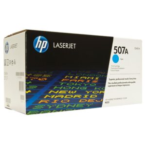 HP 507A CE401A mavi orijinal toner