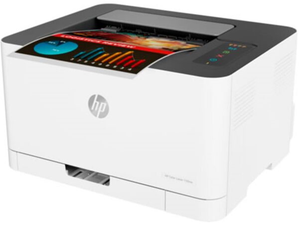 HP Color Laser 150nw 4ZB95A Wi-Fi Network renkli lazer yazıcı