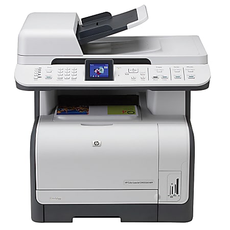 HP Color LaserJet CM1312 MFP Toner yazıcı