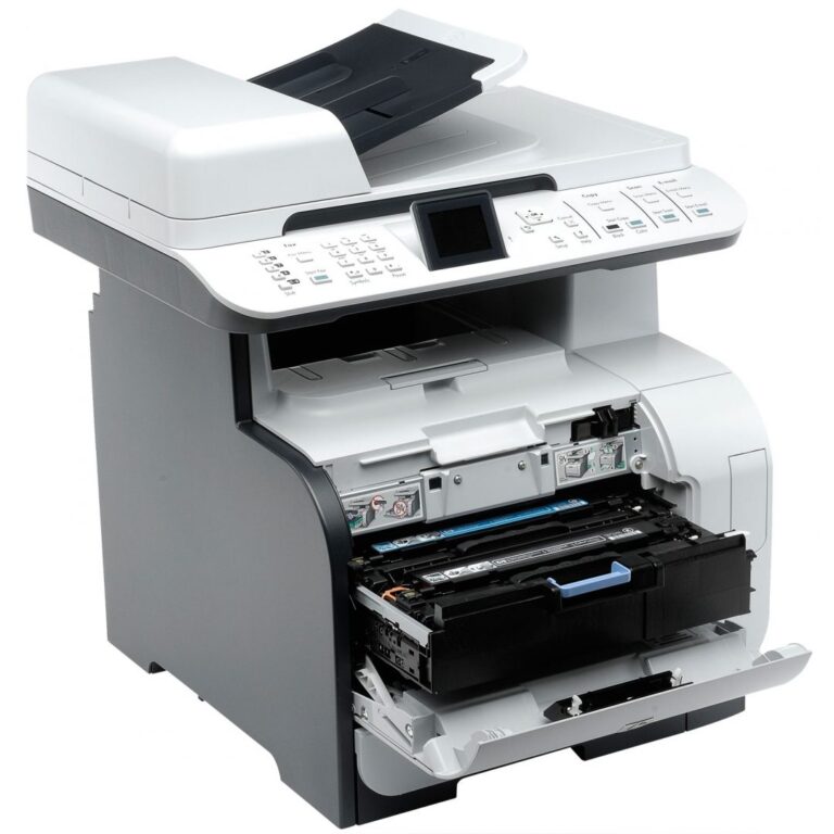 HP Color LaserJet CM2320fxi MFP yazıcı
