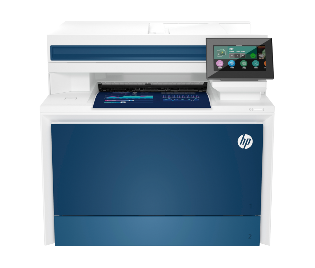 HP Color LaserJet Pro MFP 4303fdw Toner yazıcı