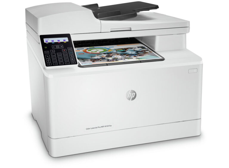 HP Color LaserJet Pro MFP M181fw yazıcı