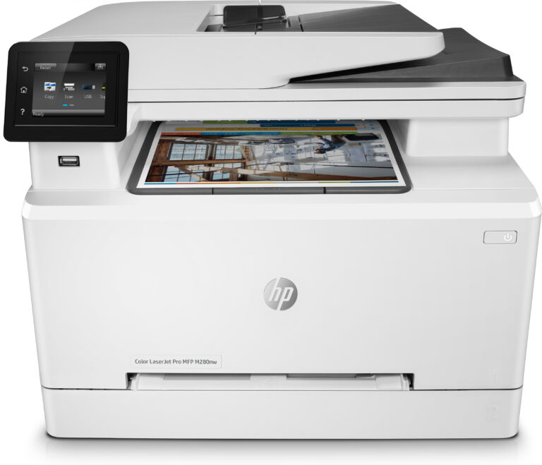 HP Color LaserJet Pro MFP M280 ve M281 serisi yazıcı