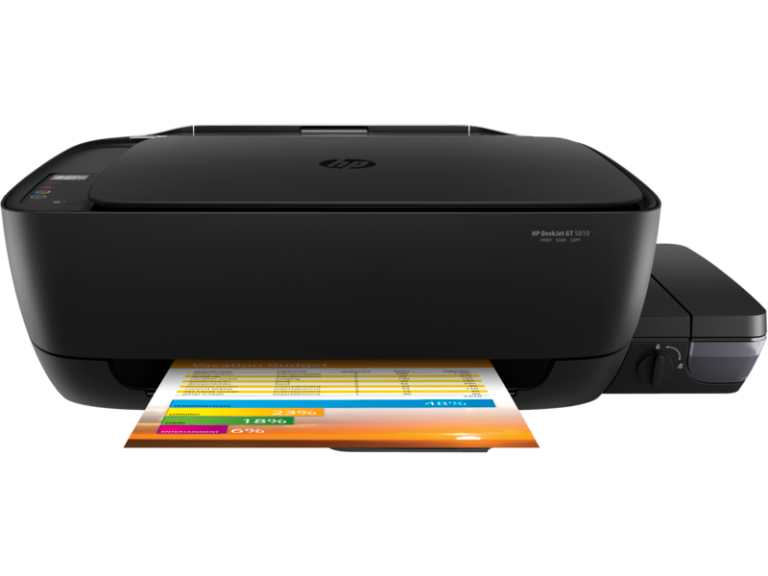 HP DeskJet GT 5811 Mürekkep yazıcı