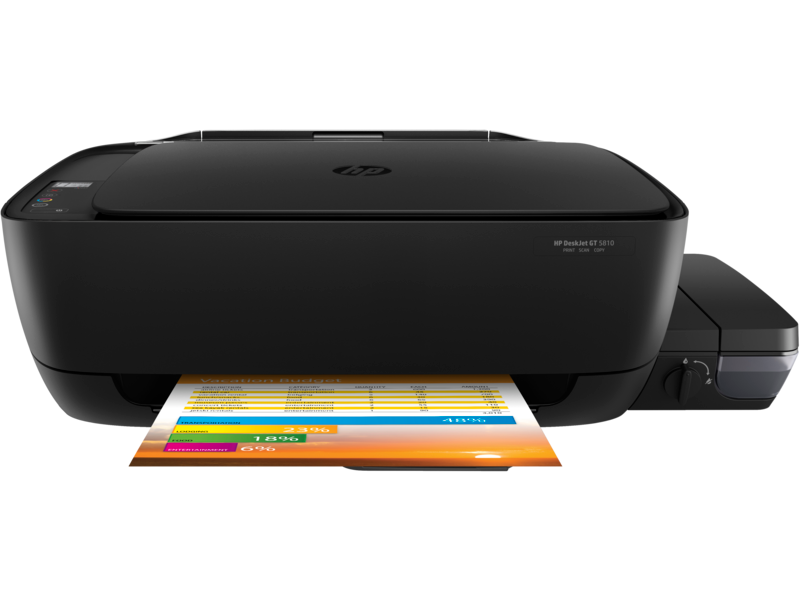 HP 5810 Mürekkep yazıcı