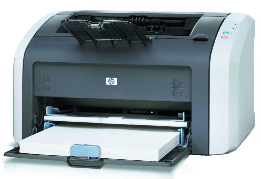 HP LaserJet 1010 Toner yazıcı