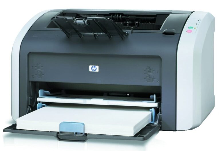HP LaserJet 1010 yazıcı