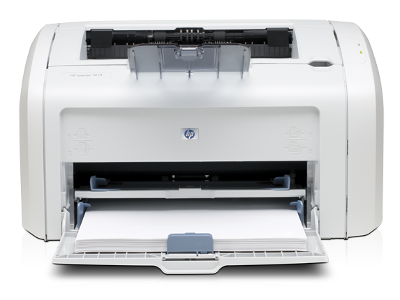 HP LaserJet 1018 Toner yazıcı