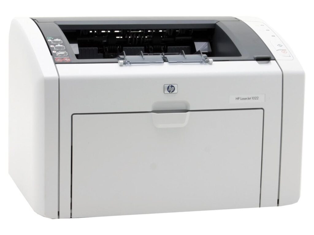 HP LaserJet 1022 Toner yazıcı