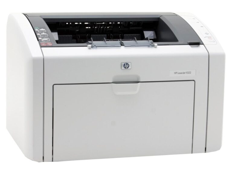 HP LaserJet 1022 yazıcı