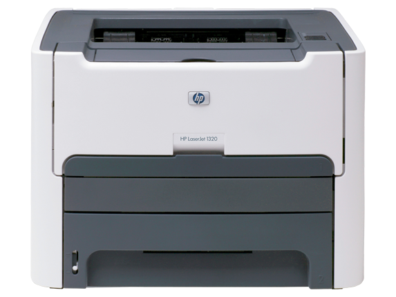 HP LaserJet 1320n Toner yazıcı