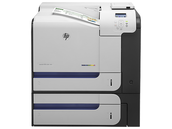 HP LaserJet Enterprise 500 Color M551xh Toner yazıcı