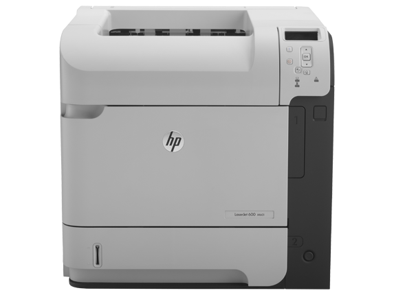 HP LaserJet Enterprise 600 M601dn Toner yazıcı