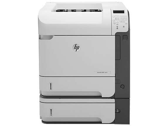 HP LaserJet Enterprise 600 M602x Toner yazıcı