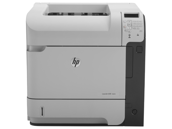 HP LaserJet Enterprise 600 M603dn Toner yazıcı