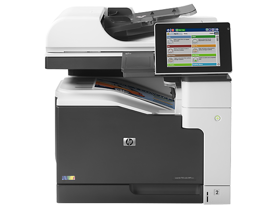 HP LaserJet Enterprise 700 Color MFP M775dn yazıcı