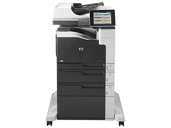HP LaserJet Enterprise 700 Color MFP M775f yazıcı