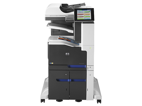 HP LaserJet Enterprise 700 Color MFP M775z+ yazıcı