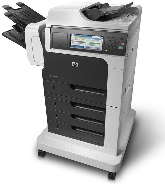HP LaserJet Enterprise M4555 MFP Toner yazıcı