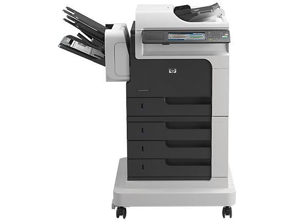 HP LaserJet Enterprise M4555fskm MFP Toner yazıcı