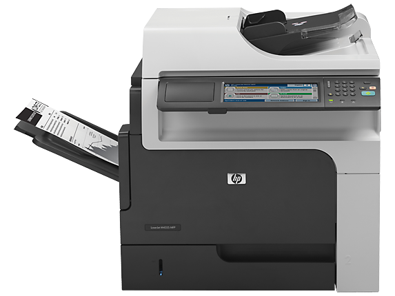 HP LaserJet Enterprise M4555h MFP Toner yazıcı