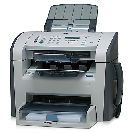 HP LaserJet M1319f MFP Toner yazıcı